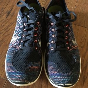 Nike Free 4.0 Flyknit